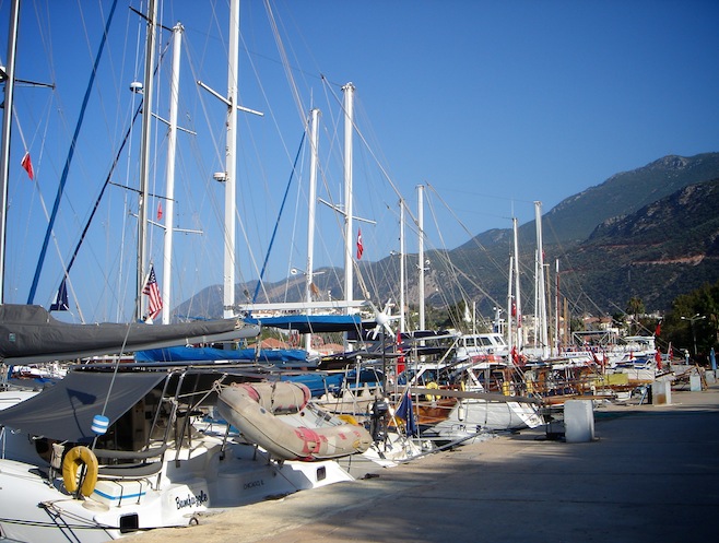 Kas Harbour3